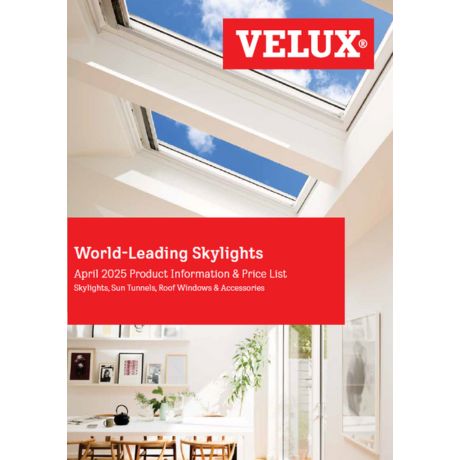 skylight brochure VELUX New Zealand